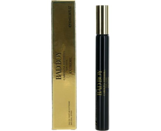 Carolina Herrera, Bad Boy Extreme, Eau De Parfum, For Men, 10 ml Духи и косметика