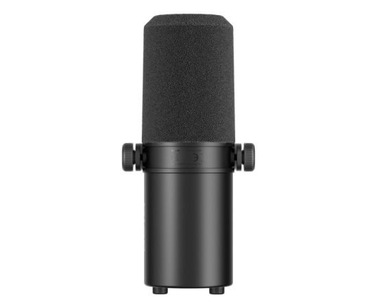 BOYA CastMic P60B studio microphone with arm, wired USB XLR - black Mikrofoni