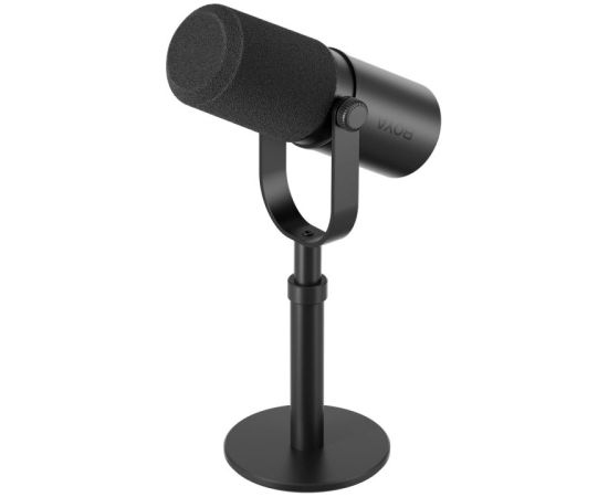 BOYA CastMic P60D Studio Microphone Stand Wired USB XLR - Black Mikrofoni