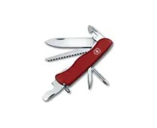 Victorinox Trailmaster 111 mm Pocket Knife - Red Jaunumi - Sports