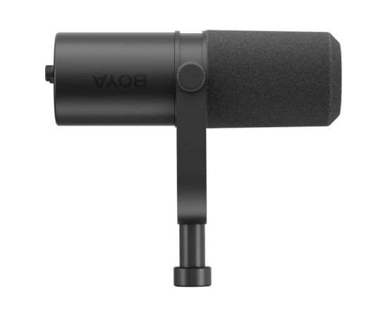 BOYA CastMic P60 Wired USB XLR Studio Microphone - Black Mikrofoni