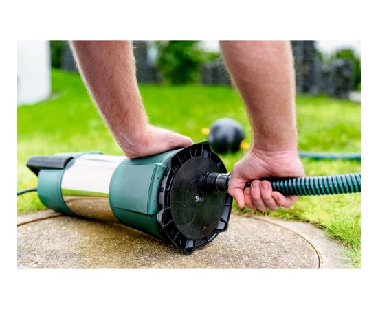 metabo TDPA 6200/4 Inox (601773000) submersible pressure pump, submersible/pressure pump (green/black, 1100 watts) Новинки Для дома и сада 
