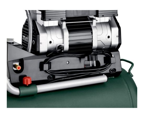 metabo Basic 270-50 OF Silent (dark green/black, 1,500 watts) Jaunumi -Dārzam
