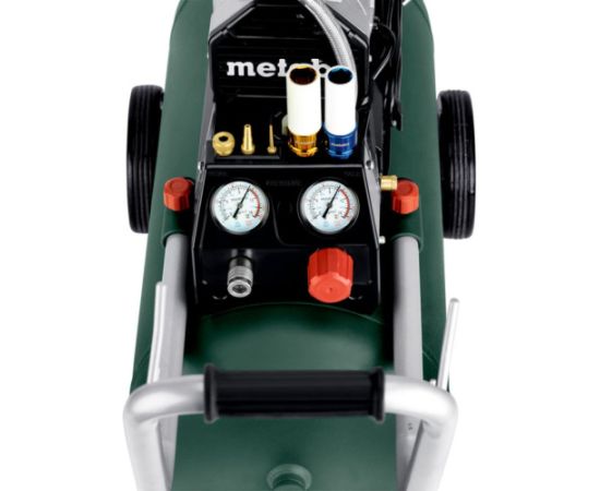 metabo Basic 270-50 OF Silent (dark green/black, 1,500 watts) Jaunumi -Dārzam
