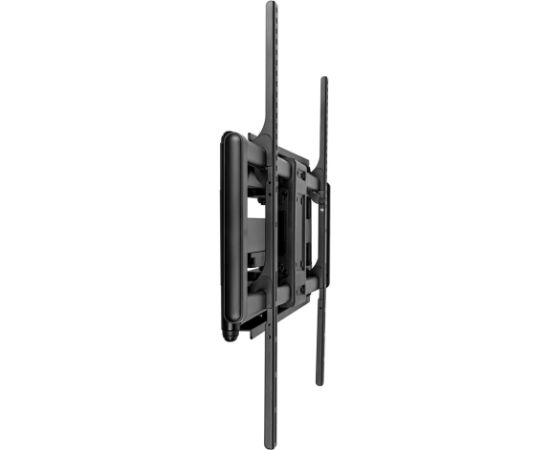 Maclean MC-482 TV Wall Mount Bracket for 60-120" Flat & Curved TVs up to 120kg Max. VESA 900x600 Swivel, Tilt and Rotate, Universal TV Mount TV Bracket Крепления для телевизоров