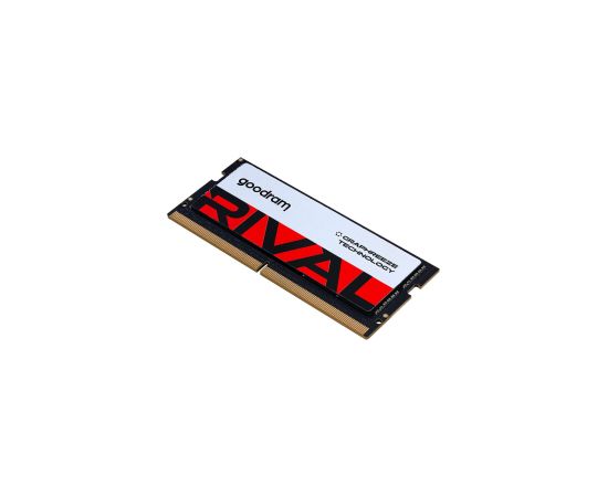 GOODRAM SODIMM DDR5 32GB 5600MHz CL40 DR RIVAL Оперативная память (RAM)