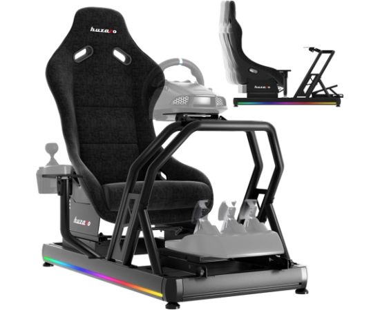 Stelaż gamingowy Huzaro Speed 9.0 Gaming galdi