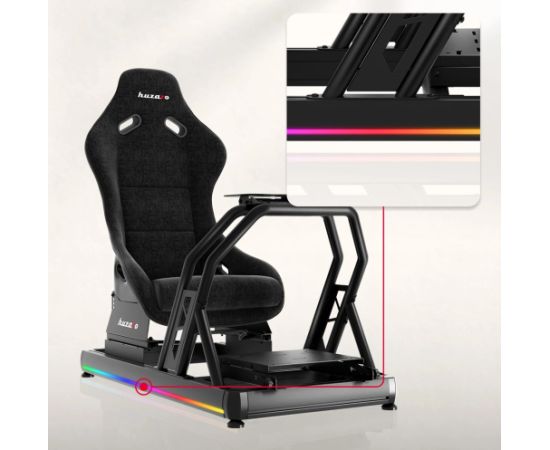 Stelaż gamingowy Huzaro Speed 9.0 Gaming galdi
