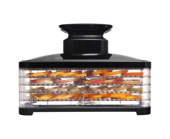 ELDOM SG520 FOOD DEHYDRATOR 400 W BLACK Dārzeņu Tvaicētāji un Žāvētāji