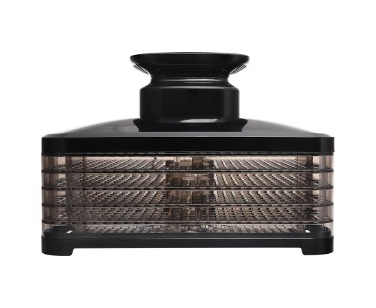 ELDOM SG520 FOOD DEHYDRATOR 400 W BLACK Dārzeņu Tvaicētāji un Žāvētāji