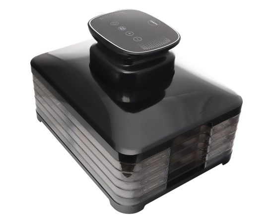 ELDOM SG520 FOOD DEHYDRATOR 400 W BLACK Dārzeņu Tvaicētāji un Žāvētāji