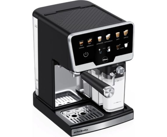 ELDOM PRESSURE COFFEE MACHINE ECK1 1.7 L 20 BAR Kafijas aparāti