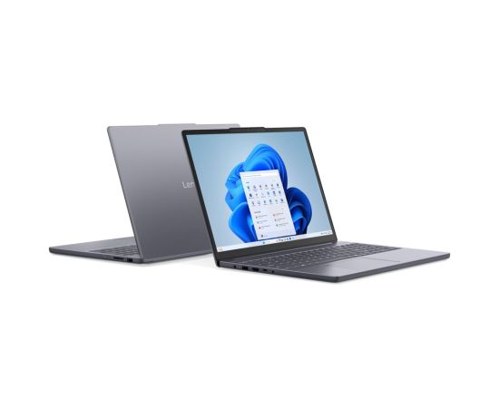 Lenovo IdeaPad Slim 3 15ARP10 Ryzen 5 150 15.3" WUXGA IPS 300nits 60Hz AG 16GB DDR5 4800 SSD512 Radeon 660M Graphics Cam 720p 50Wh NoOS Luna Grey Portatīvie datori