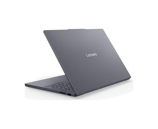Lenovo IdeaPad Slim 3 15ARP10 Ryzen 5 150 15.3" WUXGA IPS 300nits 60Hz AG 16GB DDR5 4800 SSD512 Radeon 660M Graphics Cam 720p 50Wh NoOS Luna Grey Portatīvie datori