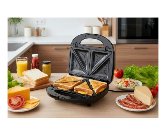 ELDOM ST250 MULTIX 5 IN 1 MULTIFUNCTIONAL SANDWICH MAKER Tosteri