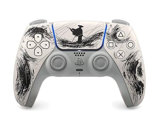 Kontroler bezprzewodowy SONY Ghost of Yotei Black Edition Spēļu kontrolieri