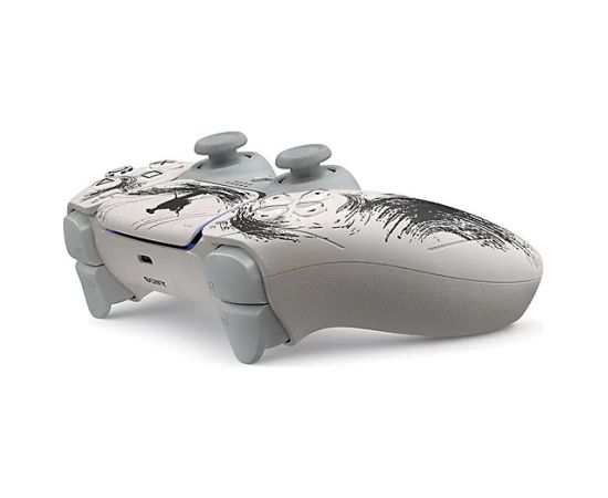 Kontroler bezprzewodowy SONY Ghost of Yotei Black Edition Spēļu kontrolieri
