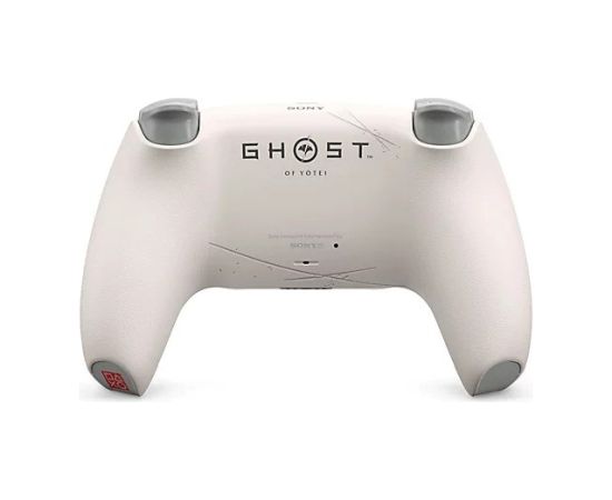 Kontroler bezprzewodowy SONY Ghost of Yotei Black Edition Spēļu kontrolieri