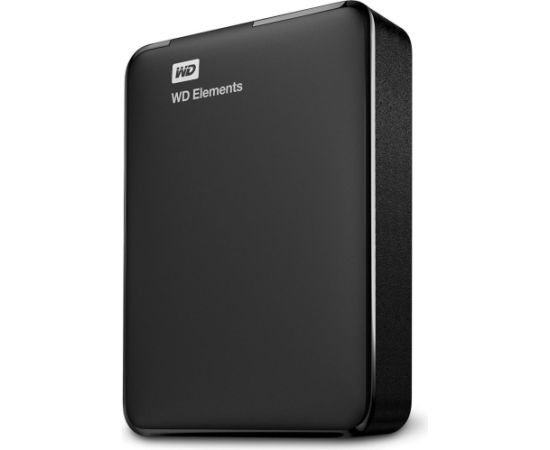 Dysk zewnętrzny HDD WD Elements Portable 4TB 2.5 Black Новинки Компьютерная техника