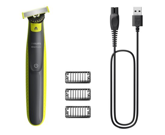 Philips Norelco OneBlade OneBlade 360 QP2724/23 Face Matu, Bārdas, Ķermeņa trimmeri