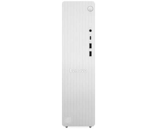 Lenovo IdeaCentre Tower 08IAS10 Ultra 5 225 32GB DDR5 5600 SSD1TB Intel Graphics WLAN+BT NoOS Cloud Grey 3Y OnSite Personālie datori