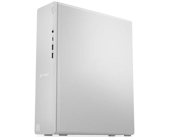 Lenovo IdeaCentre Tower 08IAS10 Ultra 5 225 32GB DDR5 5600 SSD1TB Intel Graphics WLAN+BT NoOS Cloud Grey 3Y OnSite Personālie datori
