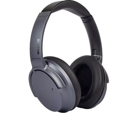 BUXTON BHP-18000 - Słuchawki Bluetooth nauszne niebieskie Aудио-видео
