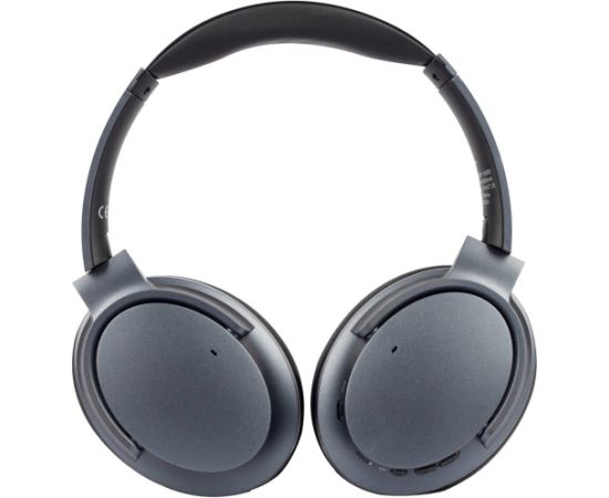 BUXTON BHP-18000 - Słuchawki Bluetooth nauszne niebieskie Aудио-видео