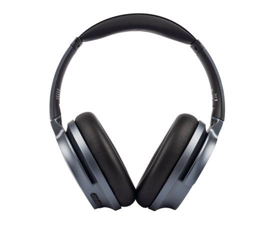 BUXTON BHP-18000 - Słuchawki Bluetooth nauszne niebieskie Aудио-видео