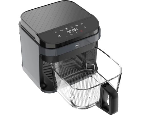 ELDOM FR500 AIR FRYER GLASS CONTAINER 5.5 L Karstā Gaisa Katli (AirFryer)