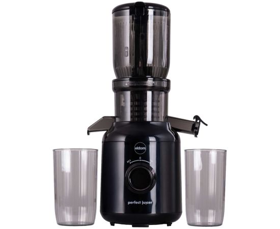 ELDOM PJ350 SLOW JUICER 250W Sulu Spiedes