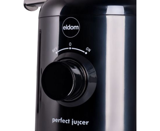 ELDOM PJ350 SLOW JUICER 250W Sulu Spiedes