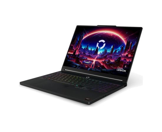 Lenovo Legion 5 15AHP11 Ryzen 7 250 15.3"WQXGA OLED 500nits 165HHz Glossy 16GB DDR5 5600 SSD512 GeForce RTX 5060 8GB Cam 5.0MP 80Wh NoOS Eclipse Black Portatīvie datori