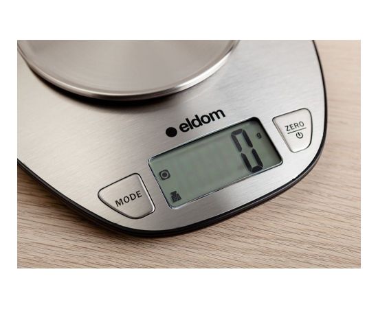 ELDOM WK320S RENA ELECTRONIC KITCHEN SCALE 5 kg Svari (virtuves)