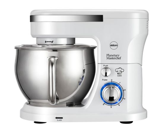 ELDOM WRK1300 DULCE PLANETARY ROBOT 1300 W White Virtuves kombaini
