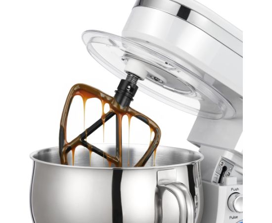 ELDOM WRK1300 DULCE PLANETARY ROBOT 1300 W White Virtuves kombaini