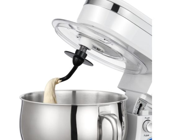 ELDOM WRK1300 DULCE PLANETARY ROBOT 1300 W White Virtuves kombaini