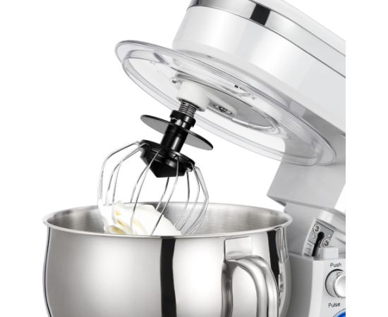 ELDOM WRK1300 DULCE PLANETARY ROBOT 1300 W White Virtuves kombaini