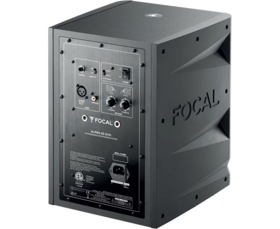 Focal Alpha Evo 65 - active 2-way studio monitor Jaunumi - Audio-Video