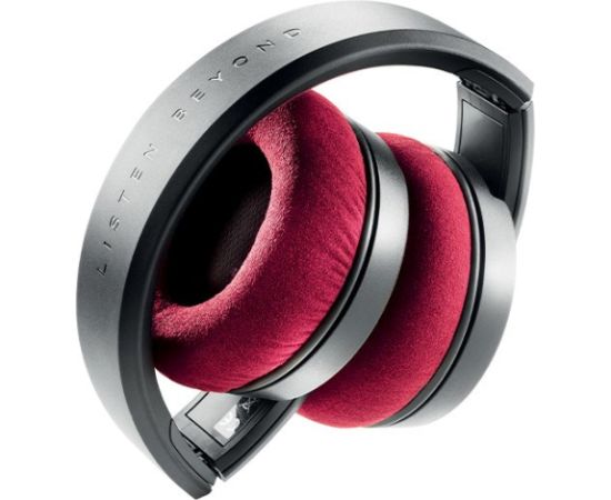 Focal Listen Professional - studio headphones (red and black) Aудио-видео