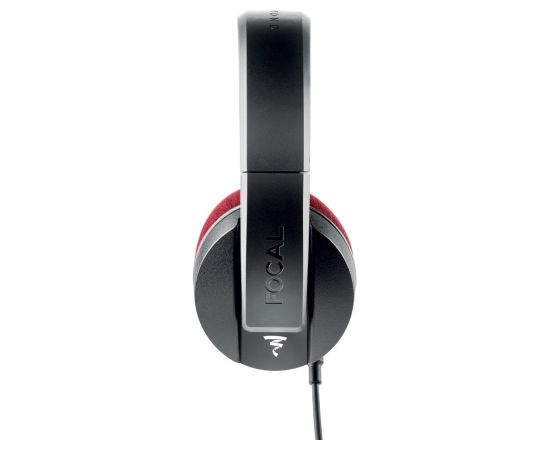 Focal Listen Professional - studio headphones (red and black) Aудио-видео