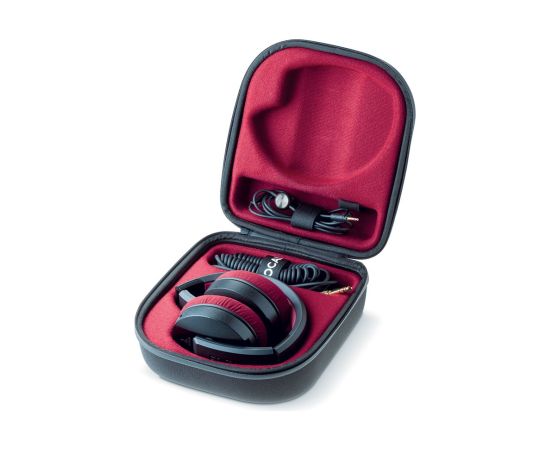Focal Listen Professional - studio headphones (red and black) Aудио-видео