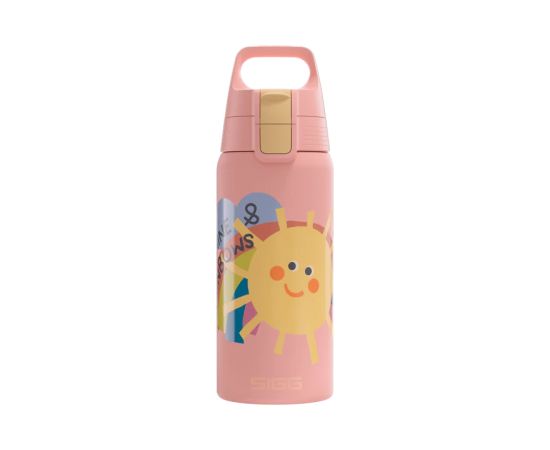 Ūdens pudele SIGG Shield Therm One Kids 0.5L Бутылки
