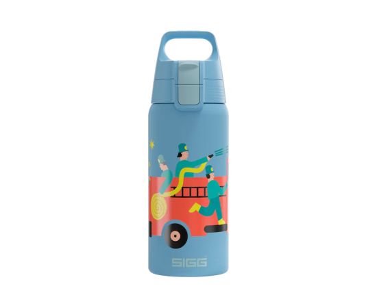 Ūdens pudele SIGG Shield Therm One Kids 0.5L Бутылки