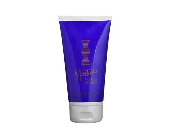 Claude Montana Parfum de Peau Tělové mléko 150ml Unisex Smaržas