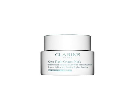 Clarins Cryo-Flash Cream Mask 75ml Ķermeņa kosmētika
