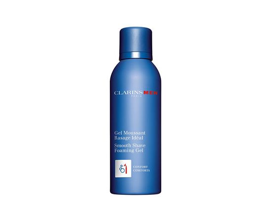 Clarins Men Smooth Shave Foaming Gel 150ml Духи и косметика