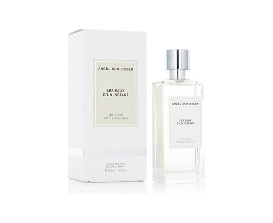 Angel Schlesser Les Eaux d´Un Instant Intimate White Flowers EDT 150ml Unisex Smaržas