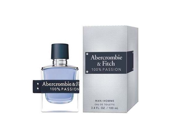Abercrombie 100% Passion EDT 100ml Vīriešu Smaržas