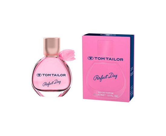 Tom Tailor Perfect Day For Her EDP 50ml Sieviešu Smaržas